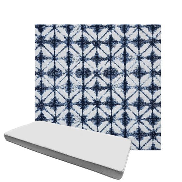 Outdoor Bench Cushions - Custom Cushions for Benches