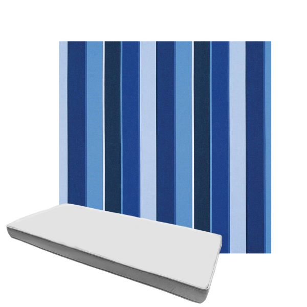 Outdoor Bench Cushions - Custom Cushions for Benches