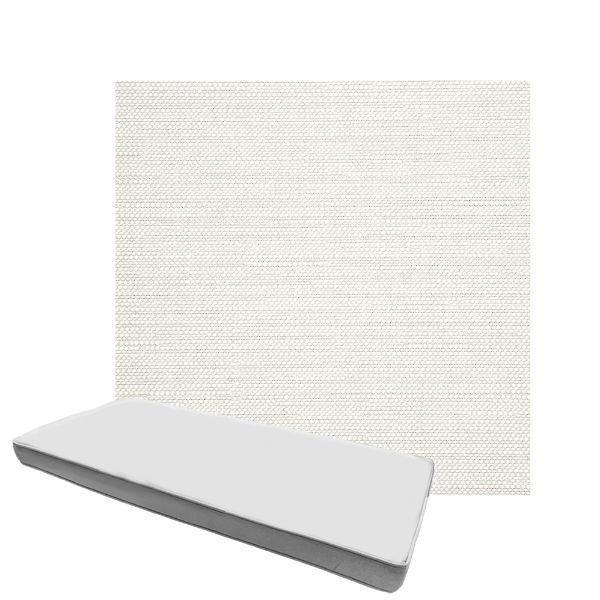 Outdoor Bench Cushions - Custom Cushions for Benches