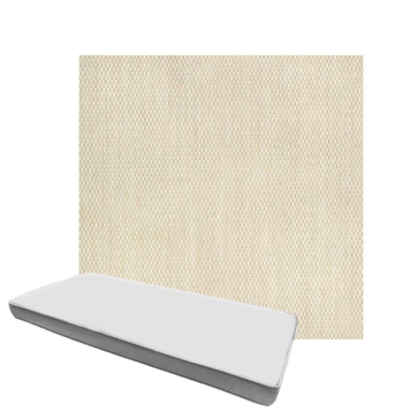 Outdoor Bench Cushions - Custom Cushions for Benches