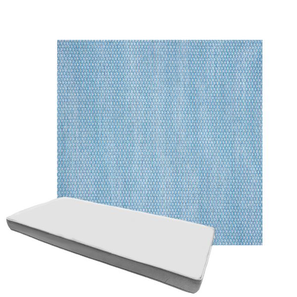 Outdoor Bench Cushions - Custom Cushions for Benches