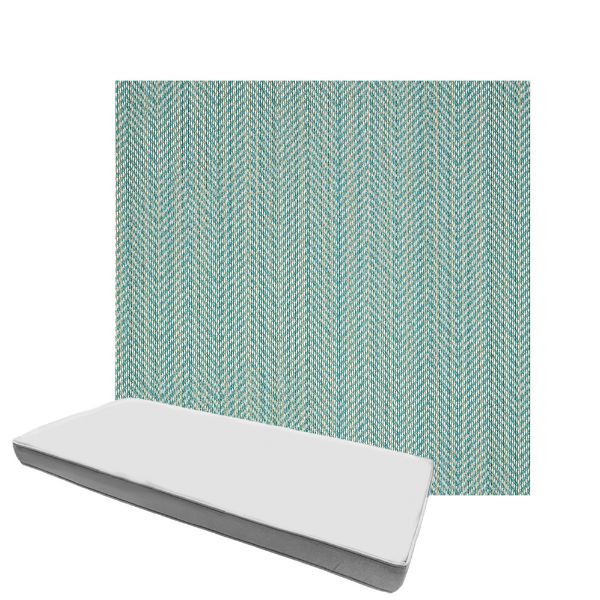 Outdoor Bench Cushions - Custom Cushions for Benches