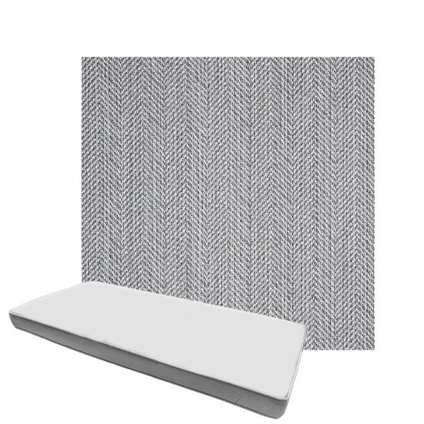 Outdoor Bench Cushions - Custom Cushions for Benches