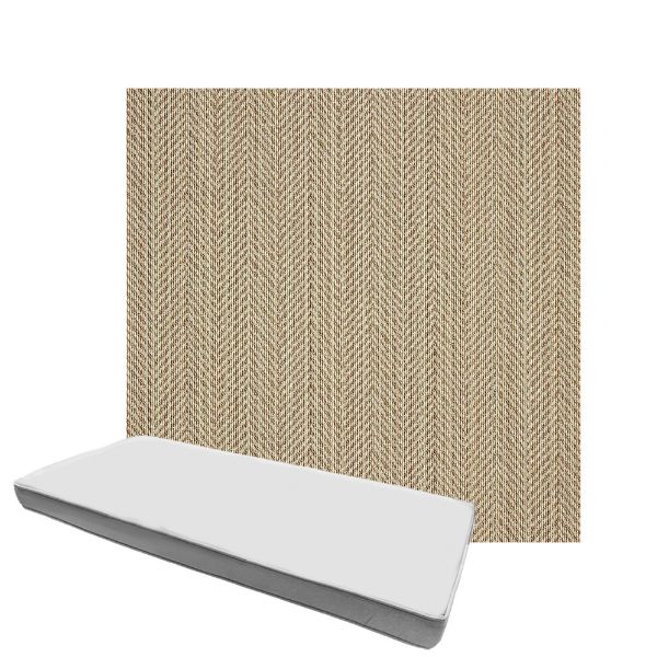 Outdoor Bench Cushions - Custom Cushions for Benches