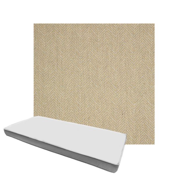 Outdoor Bench Cushions - Custom Cushions for Benches