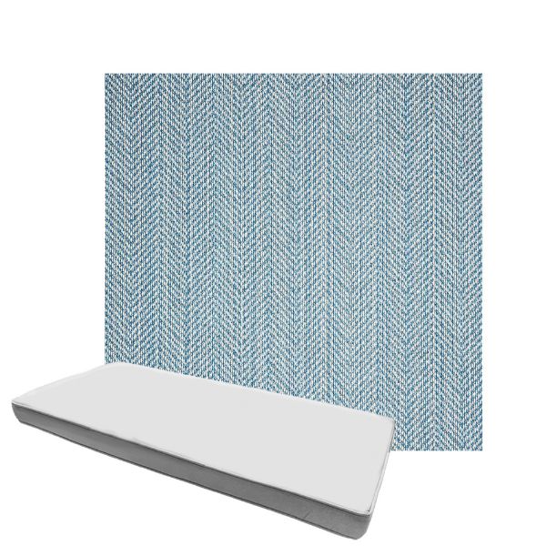 Outdoor Bench Cushions - Custom Cushions for Benches