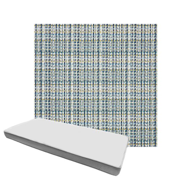 Outdoor Bench Cushions - Custom Cushions for Benches