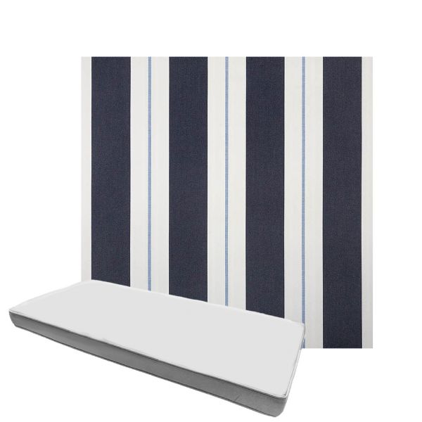 Outdoor Bench Cushions - Custom Cushions for Benches