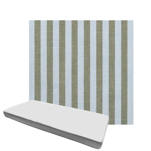 Outdoor Bench Cushions - Custom Cushions for Benches