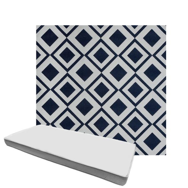 Outdoor Bench Cushions - Custom Cushions for Benches