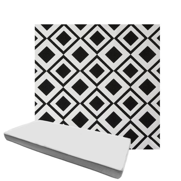 Outdoor Bench Cushions - Custom Cushions for Benches