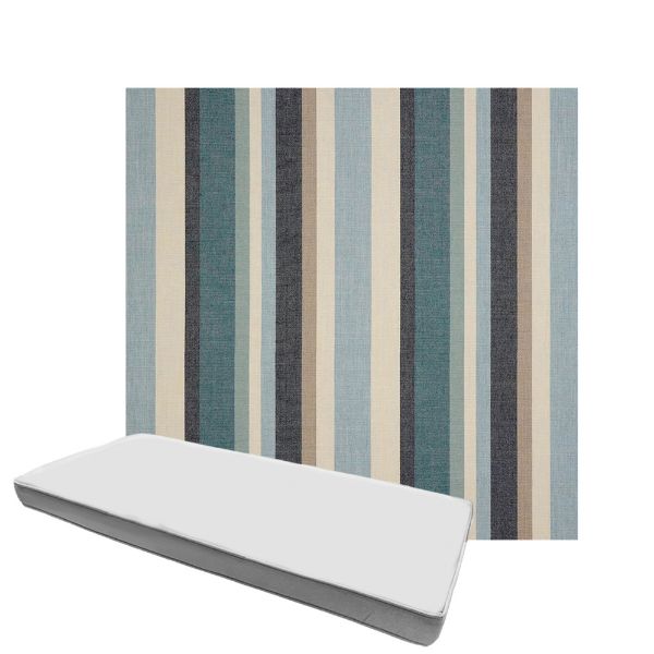 Outdoor Bench Cushions - Custom Cushions for Benches