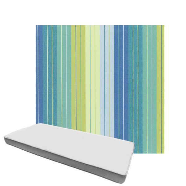 Outdoor Bench Cushions - Custom Cushions for Benches