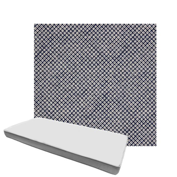 Outdoor Bench Cushions - Custom Cushions for Benches