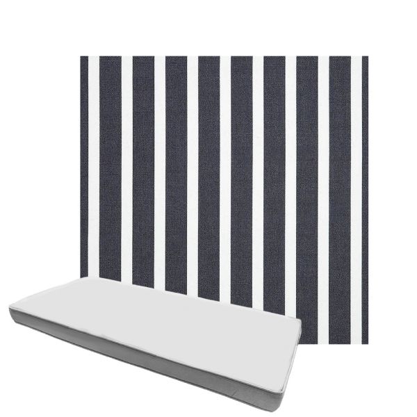 Outdoor Bench Cushions - Custom Cushions for Benches