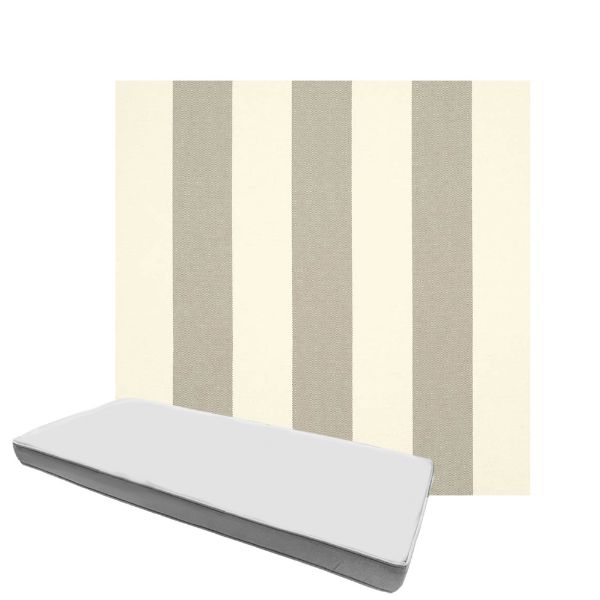 Outdoor Bench Cushions - Custom Cushions for Benches