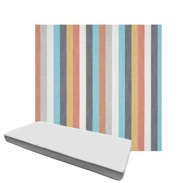 Outdoor Bench Cushions - Custom Cushions for Benches