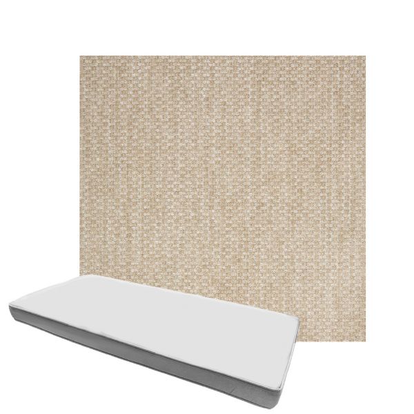 Outdoor Bench Cushions - Custom Cushions for Benches