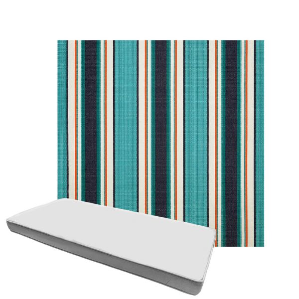 Outdoor Bench Cushions - Custom Cushions for Benches