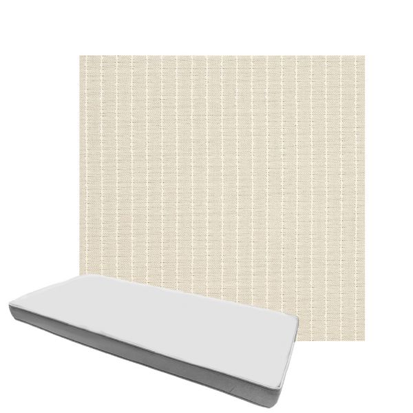 Outdoor Bench Cushions - Custom Cushions for Benches