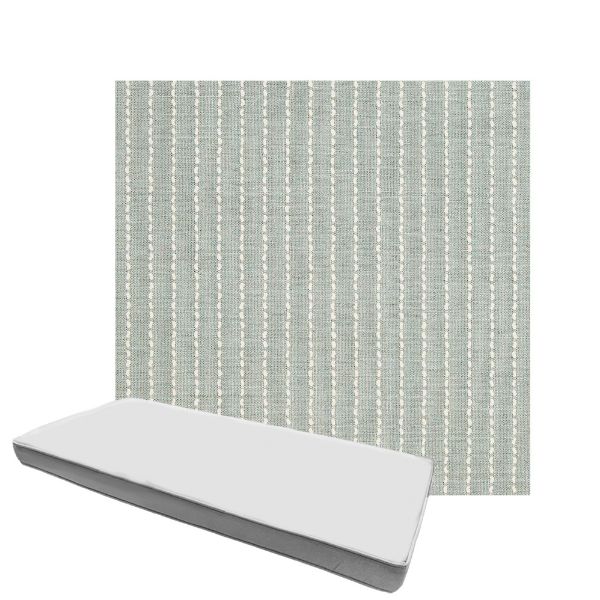 Outdoor Bench Cushions - Custom Cushions for Benches