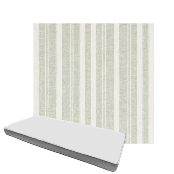 Outdoor Bench Cushions - Custom Cushions for Benches