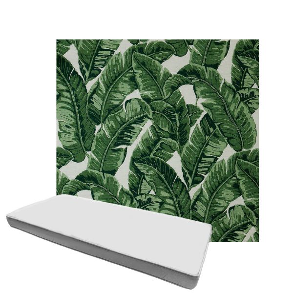 Outdoor Bench Cushions - Custom Cushions for Benches