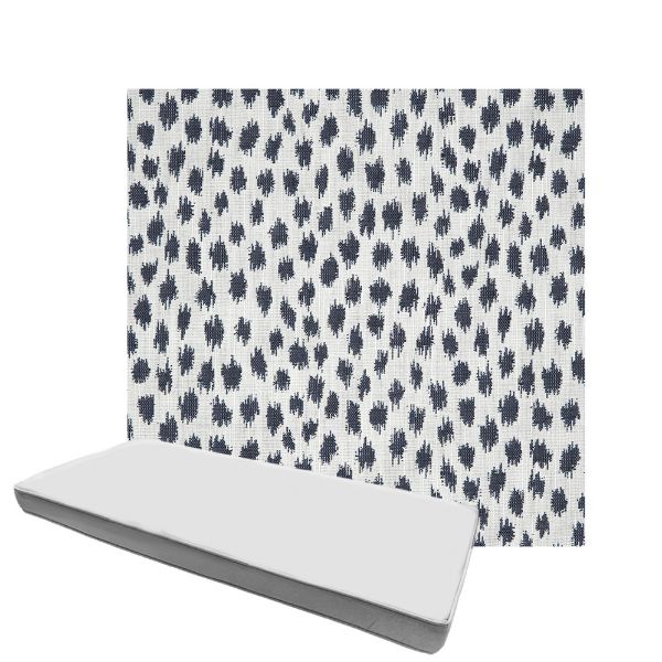 Outdoor Bench Cushions - Custom Cushions for Benches or Swings
