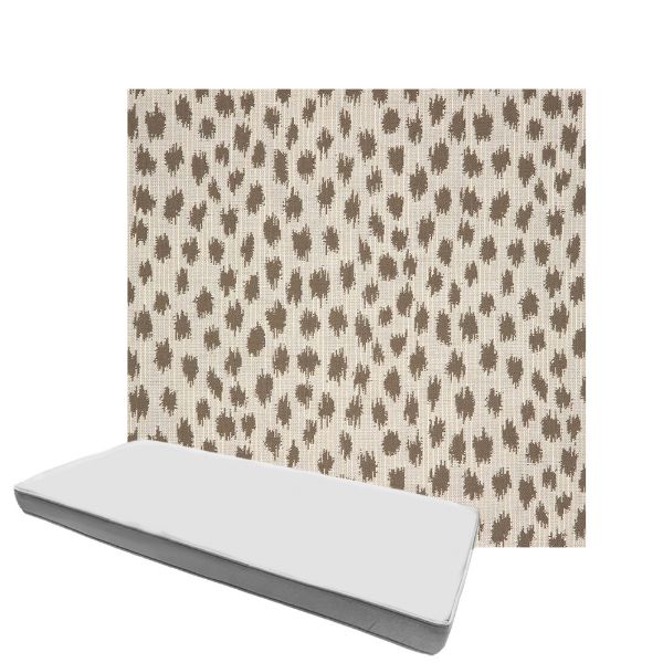 Outdoor Bench Cushions - Custom Cushions for Benches or Swings