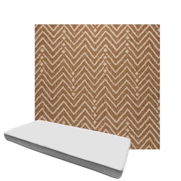 Outdoor Bench Cushions - Custom Cushions for Benches or Swings