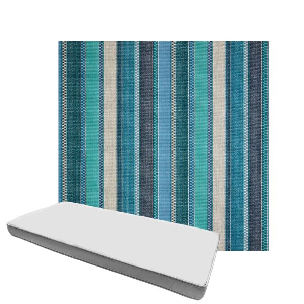 Outdoor Bench Cushions - Custom Cushions for Benches or Swings