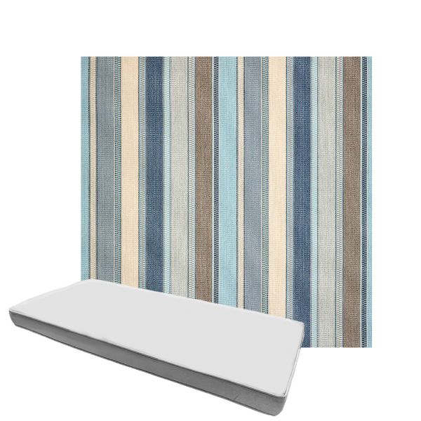 Outdoor Bench Cushions - Custom Cushions for Benches or Swings