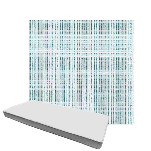 Outdoor Bench Cushions - Custom Cushions for Benches or Swings