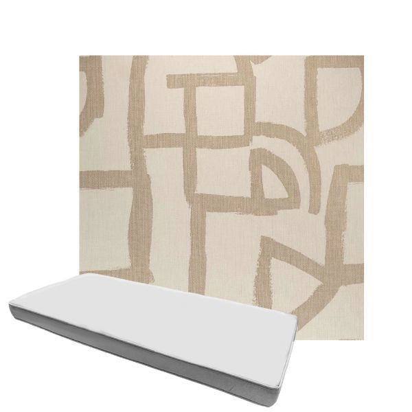 Outdoor Bench Cushions - Custom Cushions for Benches or Swings