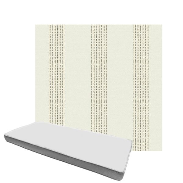 Outdoor Bench Cushions - Custom Cushions for Benches or Swings