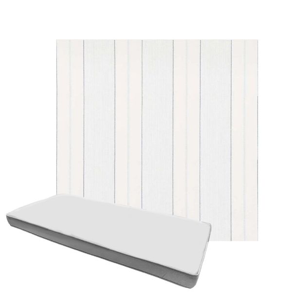 Outdoor Bench Cushions - Custom Cushions for Benches or Swings