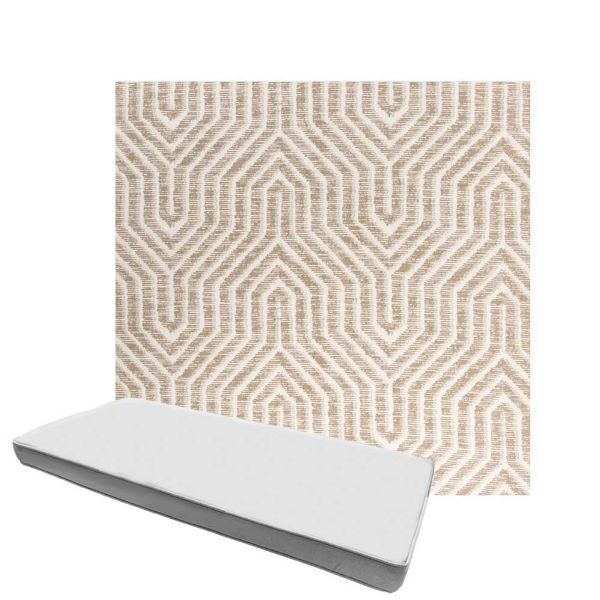 Outdoor Bench Cushions - Custom Cushions for Benches or Swings