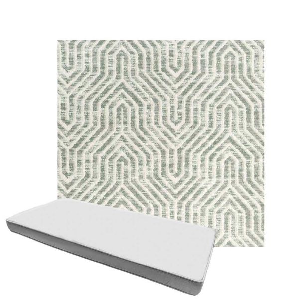 Outdoor Bench Cushions - Custom Cushions for Benches or Swings