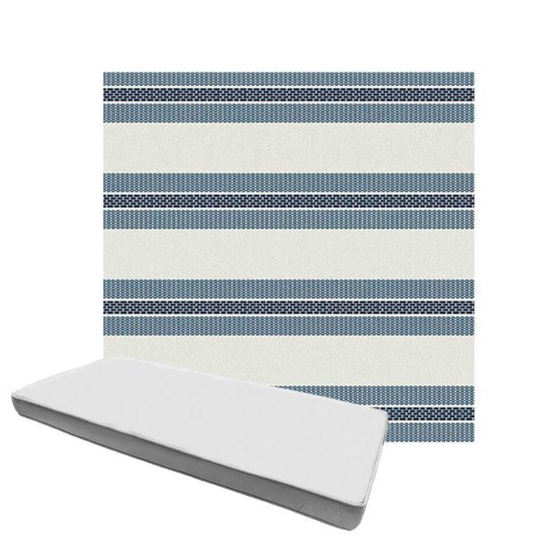 Outdoor Bench Cushions - Custom Cushions for Benches or Swings