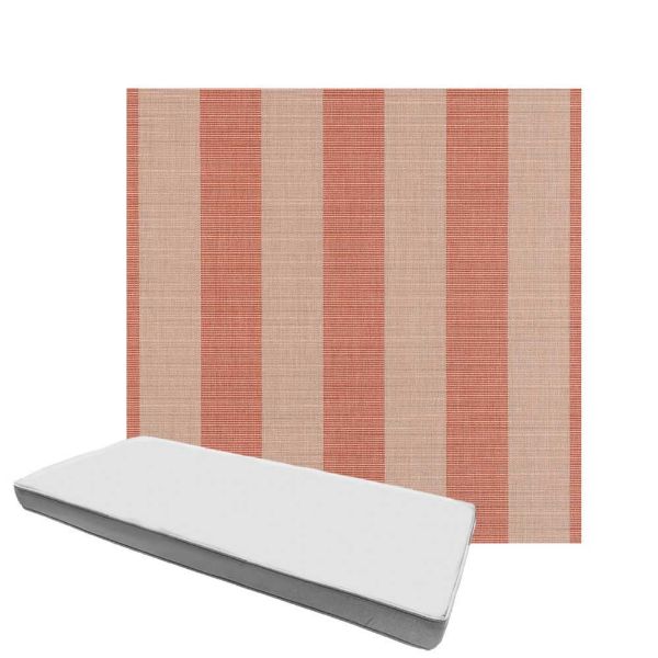 Outdoor Bench Cushions - Custom Cushions for Benches or Swings