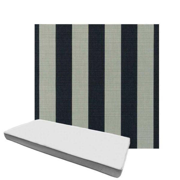 Outdoor Bench Cushions - Custom Cushions for Benches or Swings