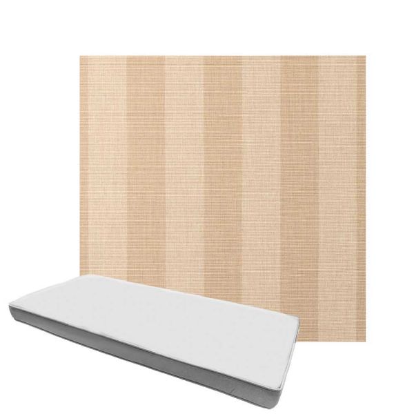 Outdoor Bench Cushions - Custom Cushions for Benches or Swings