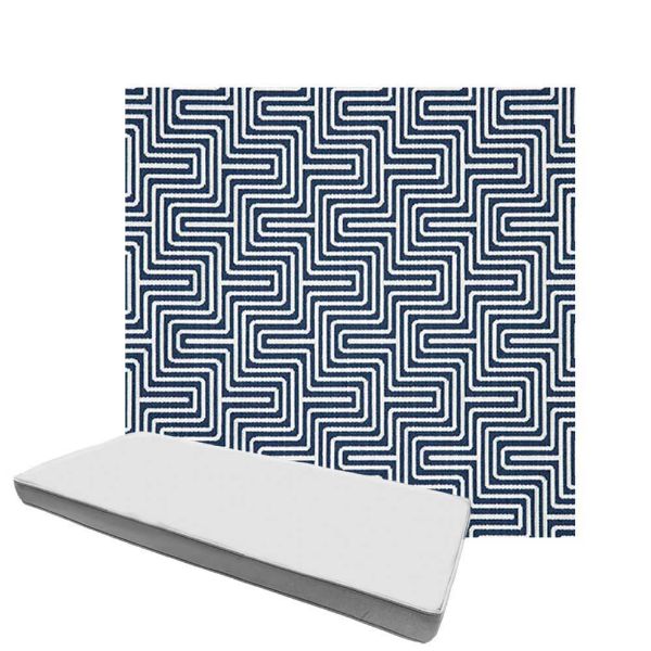 Outdoor Bench Cushions - Custom Cushions for Benches or Swings