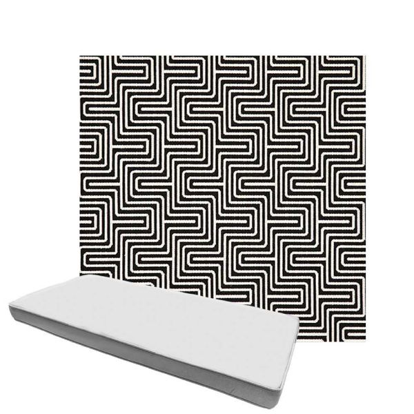 Outdoor Bench Cushions - Custom Cushions for Benches or Swings