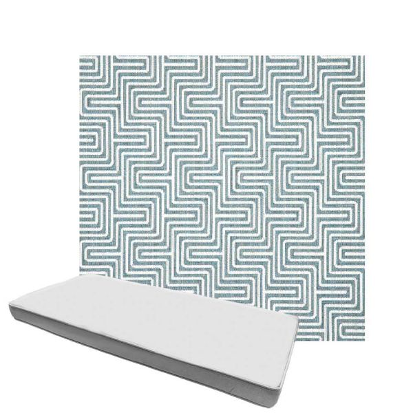 Outdoor Bench Cushions - Custom Cushions for Benches or Swings