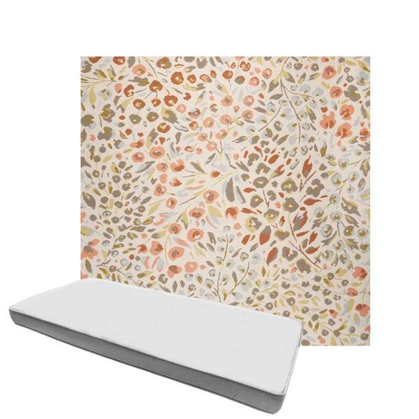 Outdoor Bench Cushions - Custom Cushions for Benches or Swings