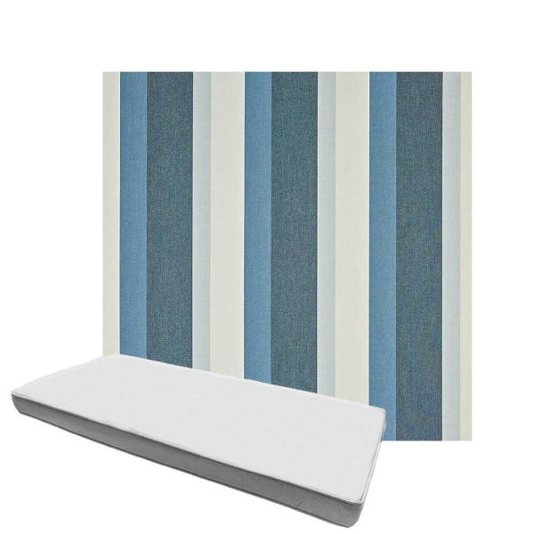 Outdoor Bench Cushions - Custom Cushions for Benches or Swings