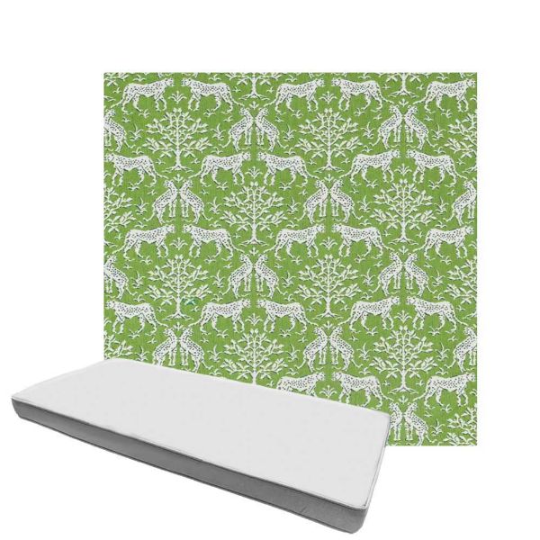 Outdoor Bench Cushions - Custom Cushions for Benches or Swings