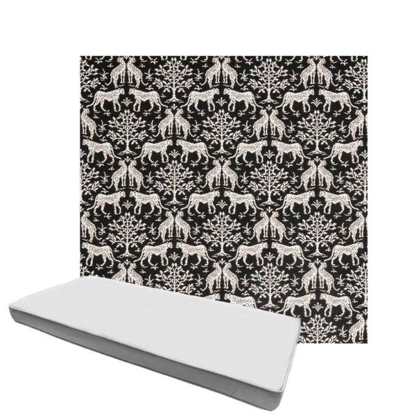 Outdoor Bench Cushions - Custom Cushions for Benches or Swings