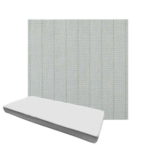 Outdoor Bench Cushions - Custom Cushions for Benches or Swings